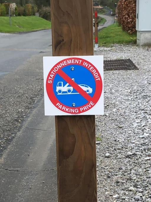 Le Temps D'Un Souffle - Gite Rural 3 Epis Sivry-Rance Zewnętrze zdjęcie