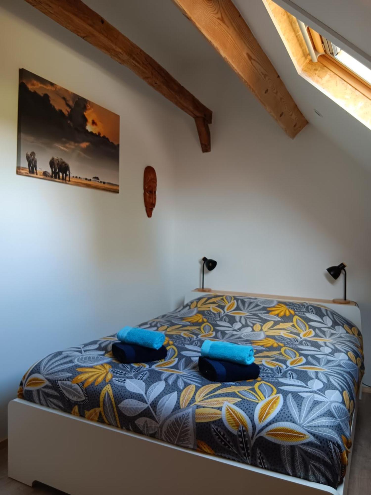 Le Temps D'Un Souffle - Gite Rural 3 Epis Sivry-Rance Zewnętrze zdjęcie